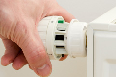 Bussage central heating repair costs