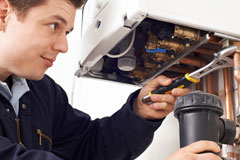 only use certified Bussage heating engineers for repair work